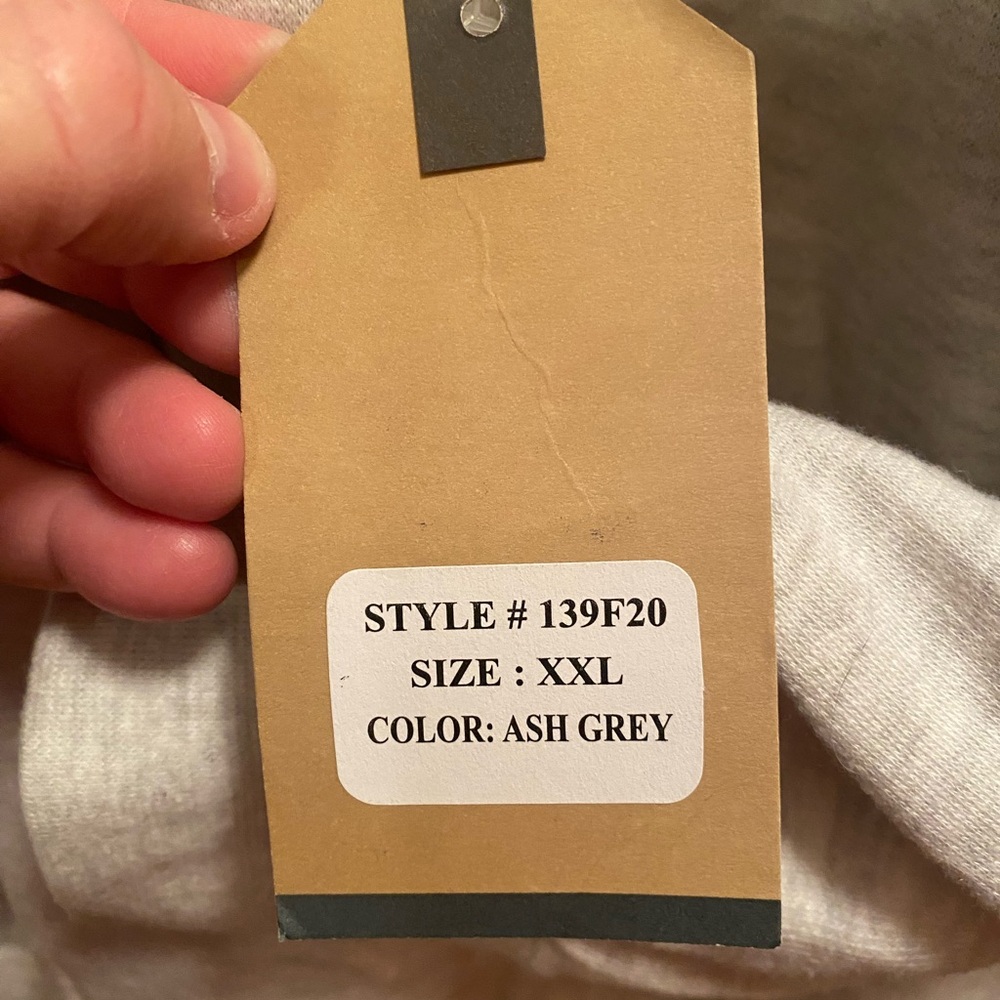 NWT Coe College Hooded Sweatshirt - Picture 5 of 5